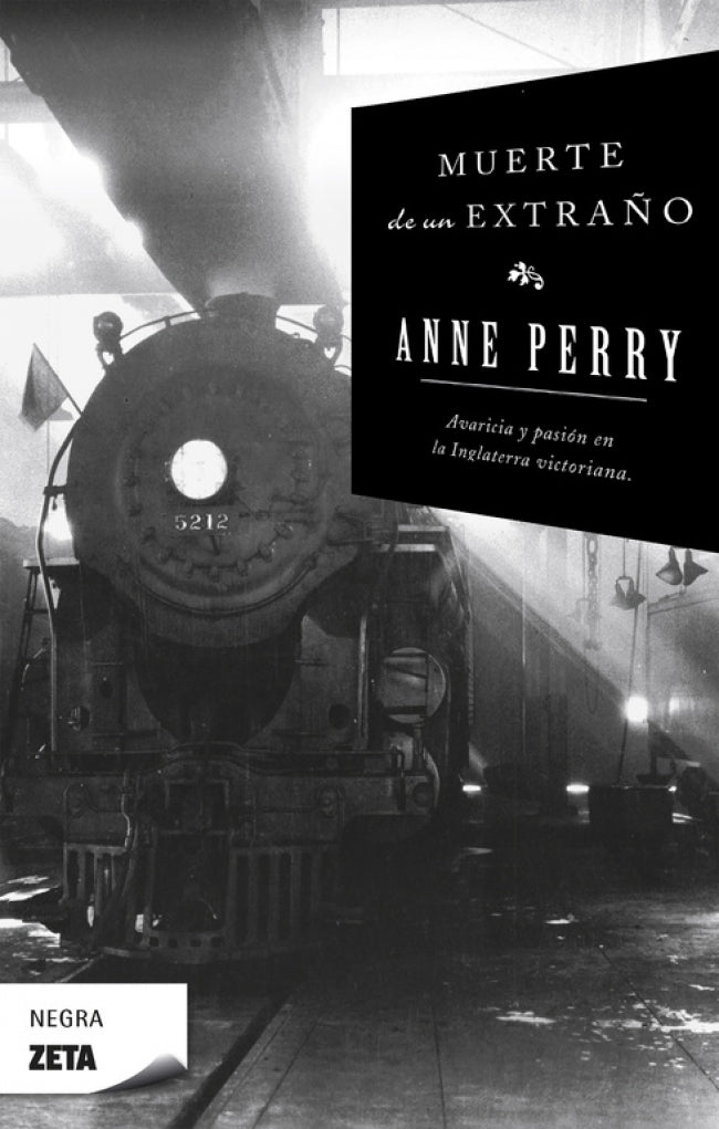 Muerte de un extraño (Detective William Monk 13)