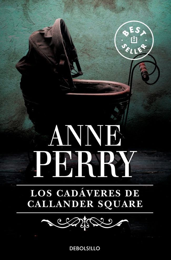 Los cadáveres de Callander Square (Inspector Thomas Pitt 2)