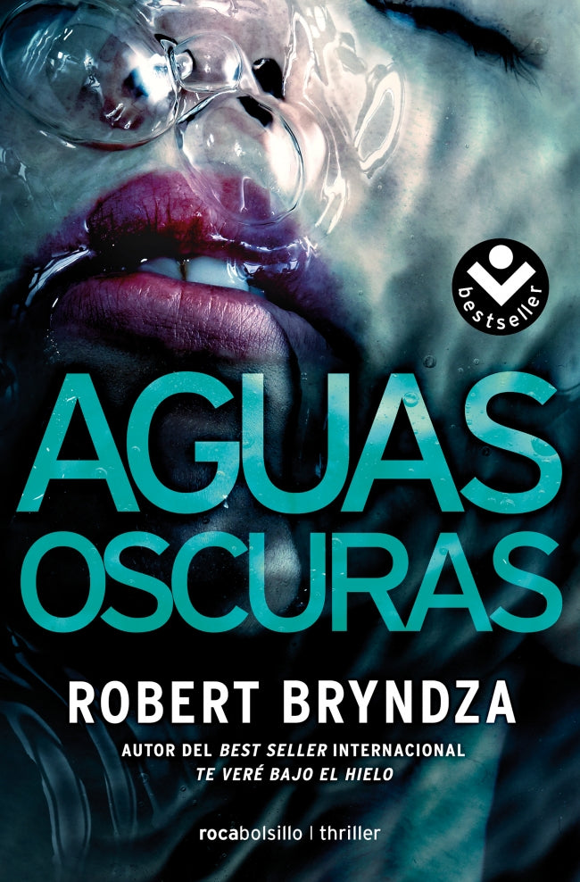 Aguas oscuras (Serie Erika Foster 3)