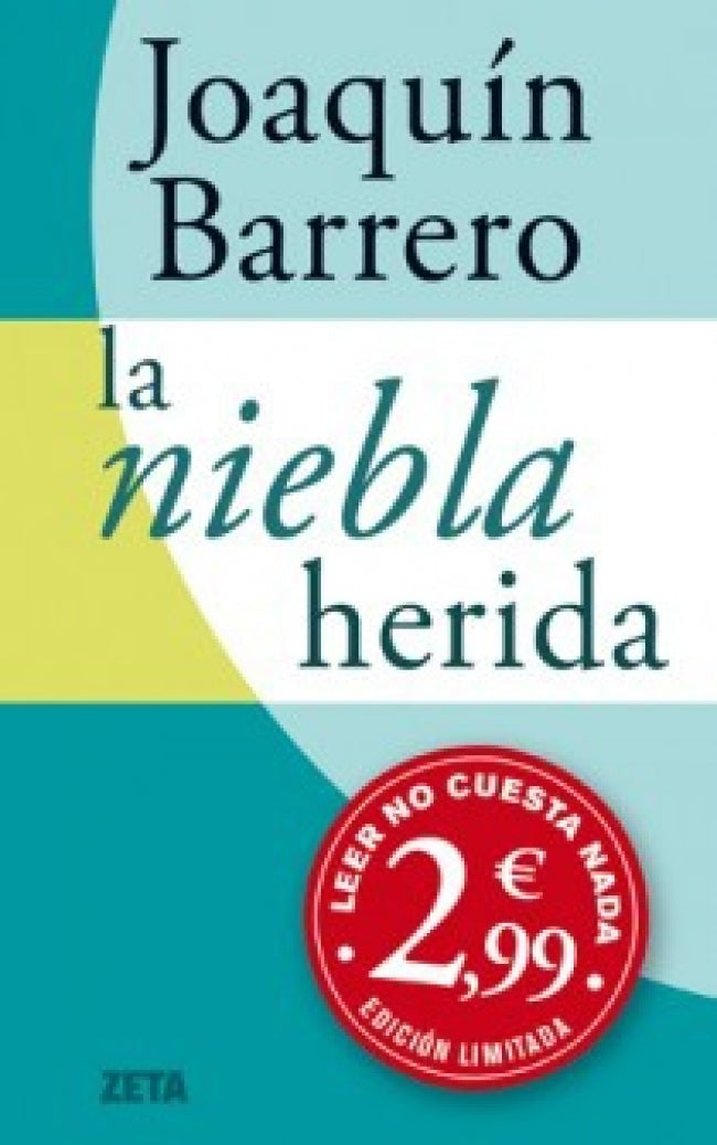 La niebla herida (Serie Corazón Rodríguez)