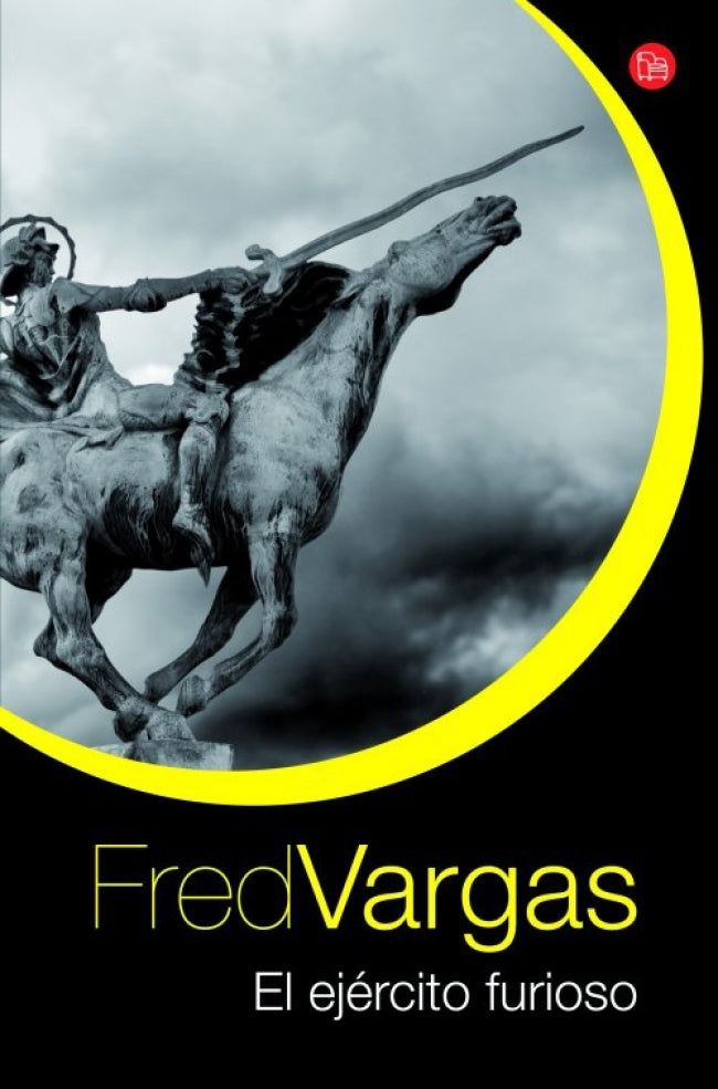 El ejército furioso (Comisario Adamsberg 7)