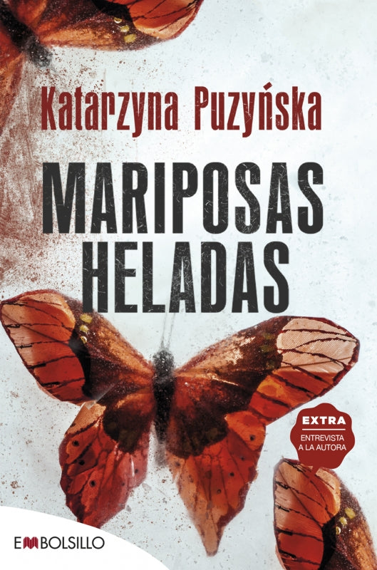 Mariposas Heladas