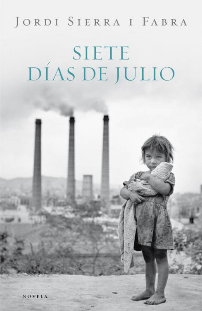 Siete días de julio (Inspector Mascarell 2)