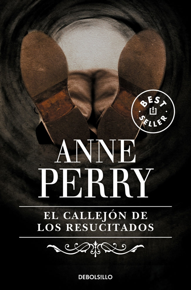 El callejón de los resucitados (Inspector Thomas Pitt 4)