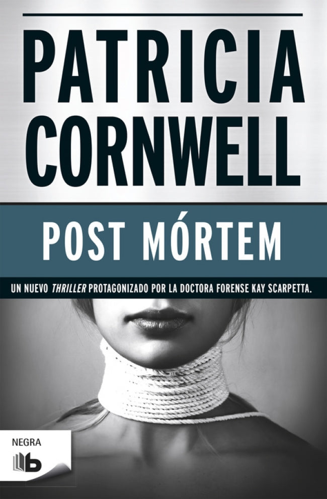 Post Mórtem (Doctora Kay Scarpetta 1)
