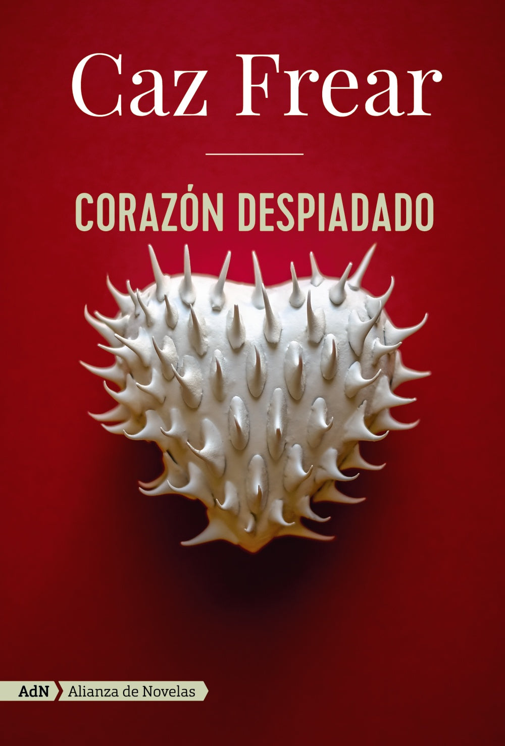 Corazón despiadado (AdN)