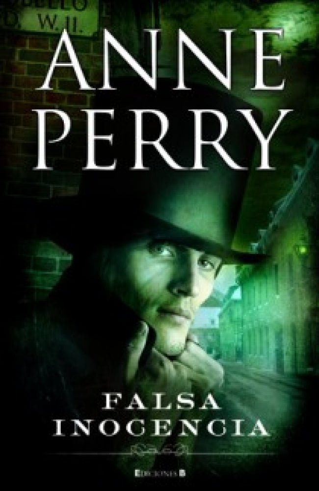 Falsa inocencia (Detective William Monk 16)