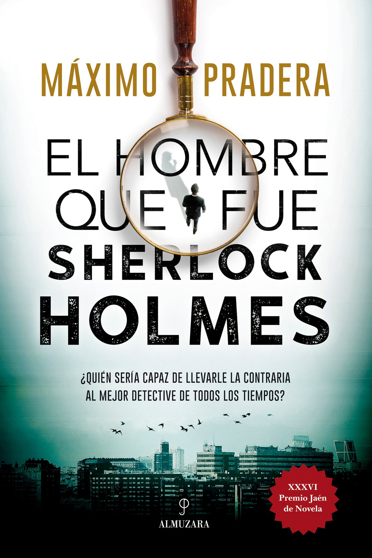 El hombre que fue Sherlock Holmes