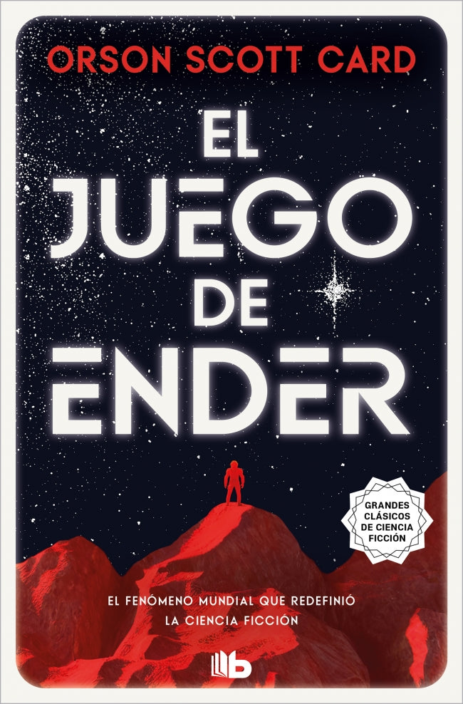 El juego de Ender (Saga de Ender 1)