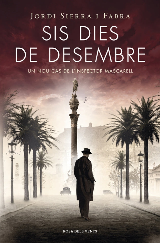 Sis dies de desembre (Inspector Mascarell 5)