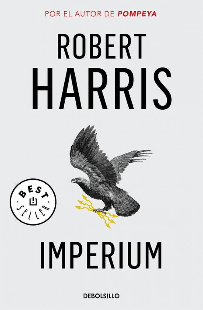 Imperium (Trilogía de Cicerón 1)