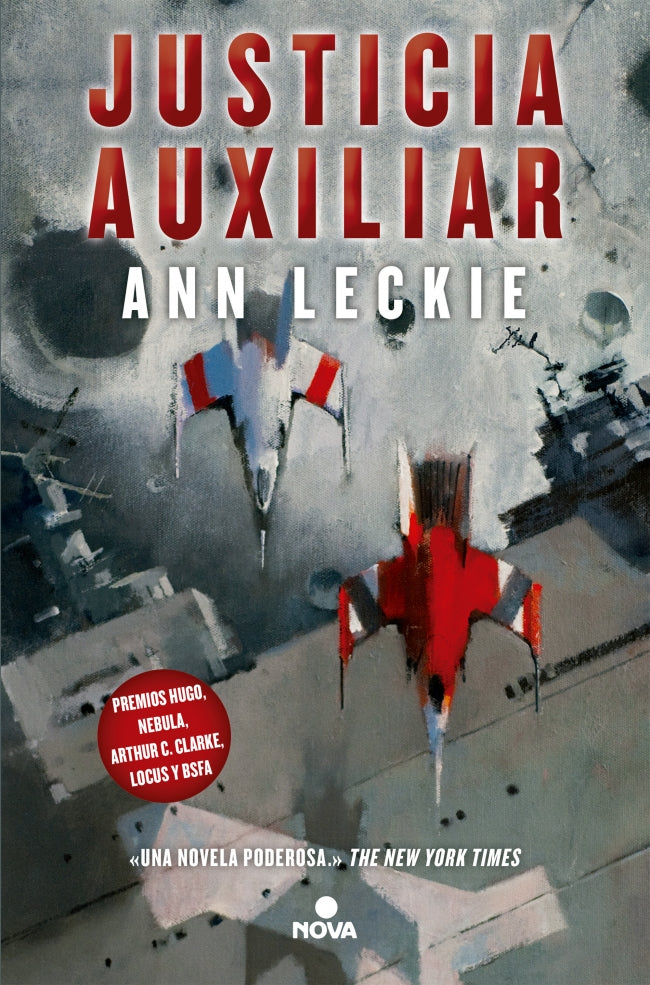 Justicia auxiliar (Imperial Radch 1)