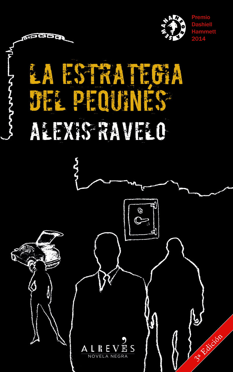 La estrategia del pequinés