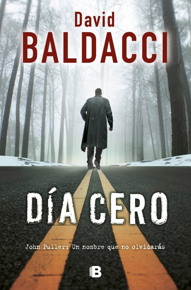 Día cero (Serie John Puller 1)