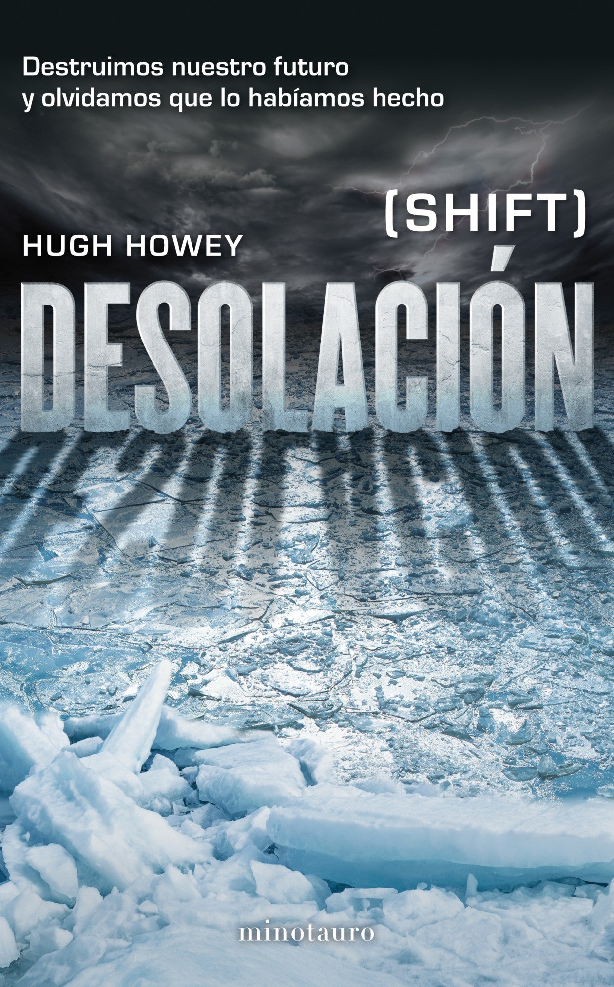 Crónicas del Silo nº 02/03 Desolación