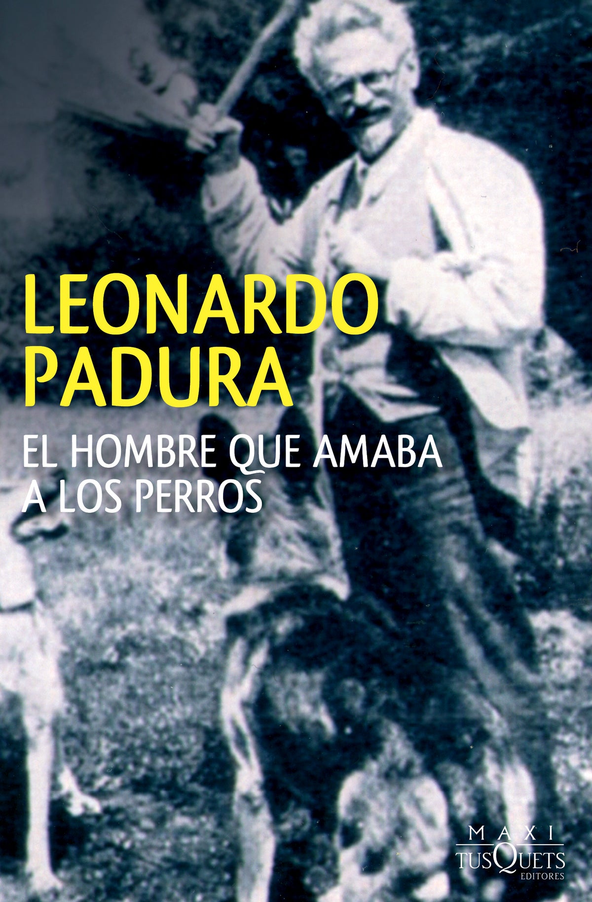 El hombre que amaba a los perros