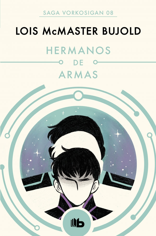 Hermanos de armas (Las aventuras de Miles Vorkosigan 8)