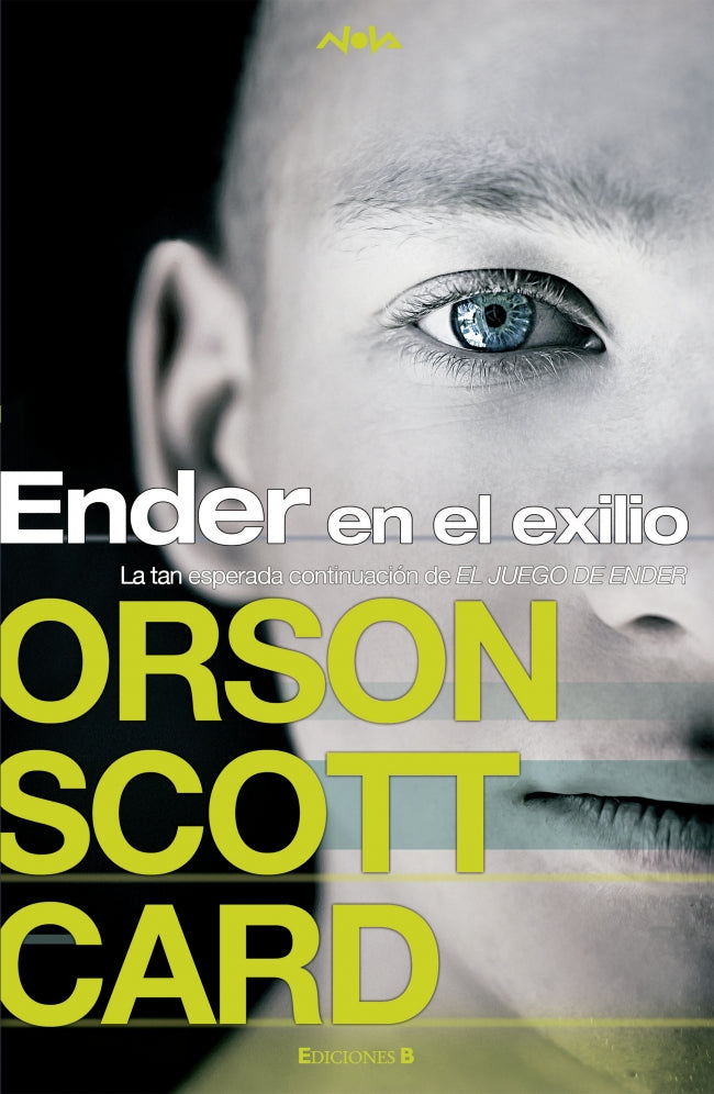 Ender en el exilio (Saga de Ender 5)