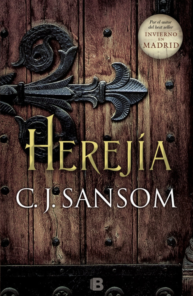 Herejía (Matthew Shardlake 6)