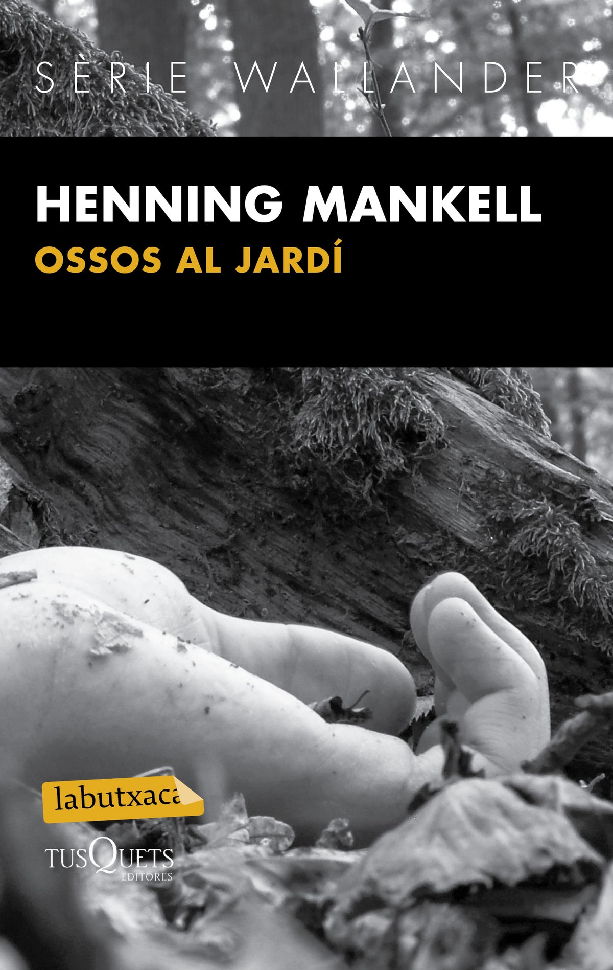 Ossos al jardí