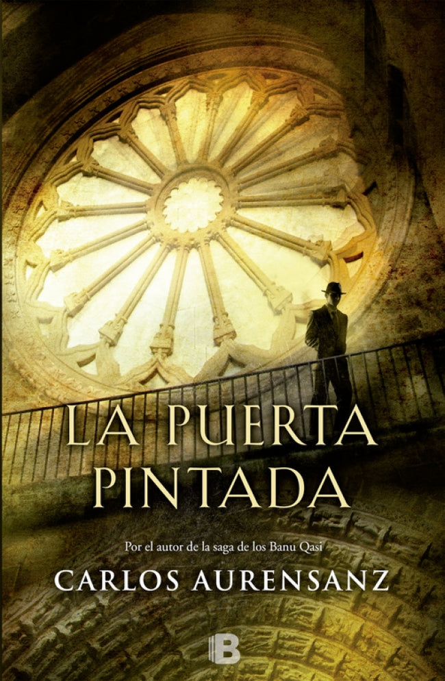 La puerta pintada