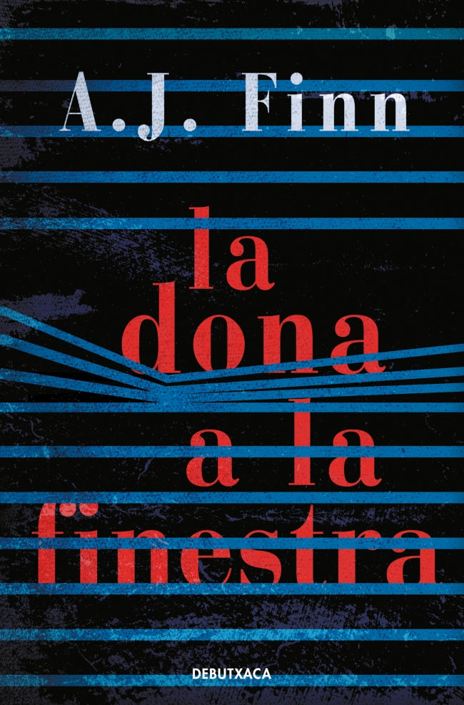 La dona a la finestra