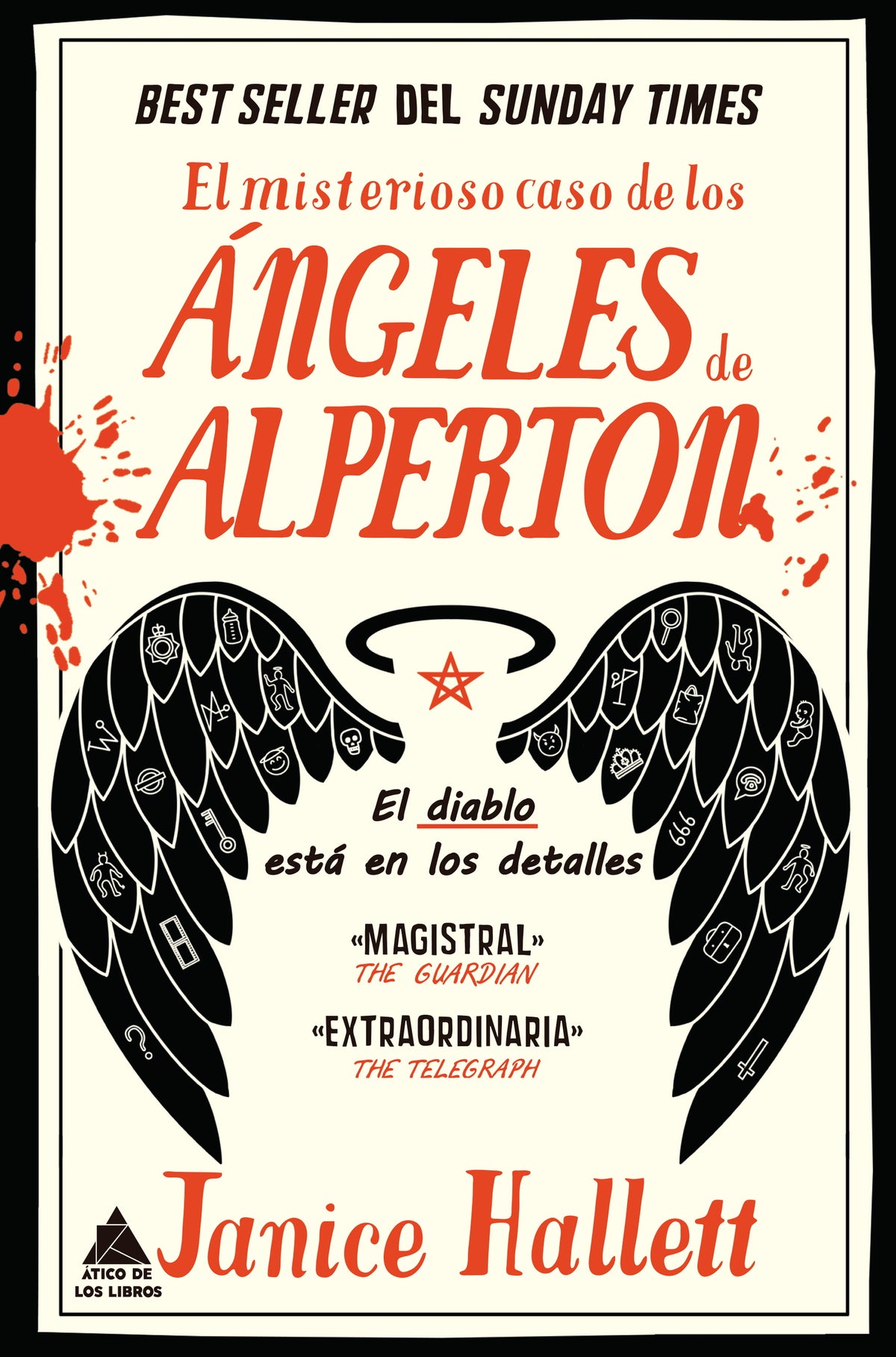 El misterioso caso de los Ángeles de Alperton