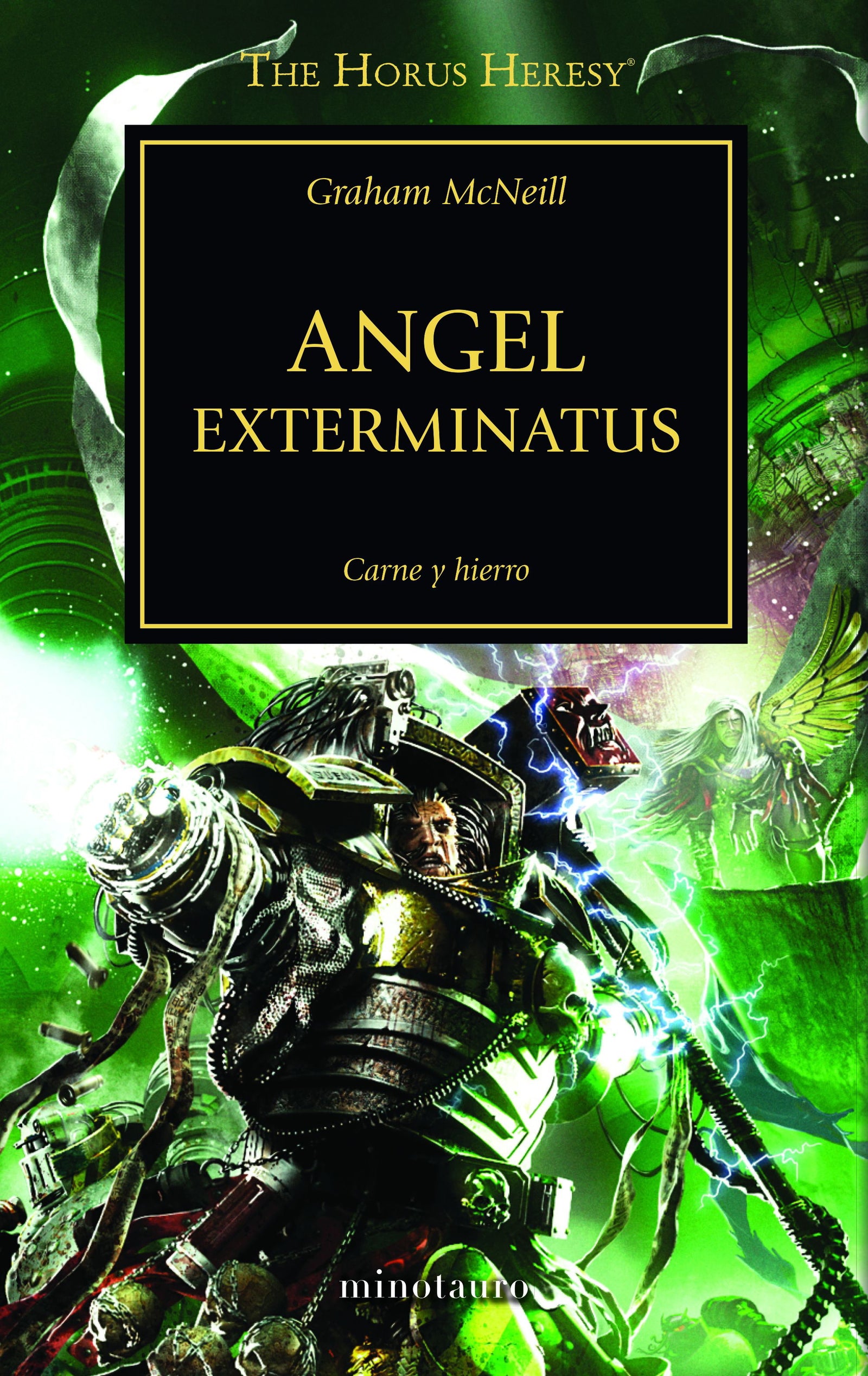 Warhammer The Horus Heresy nº 23/54 Angel Exterminatus