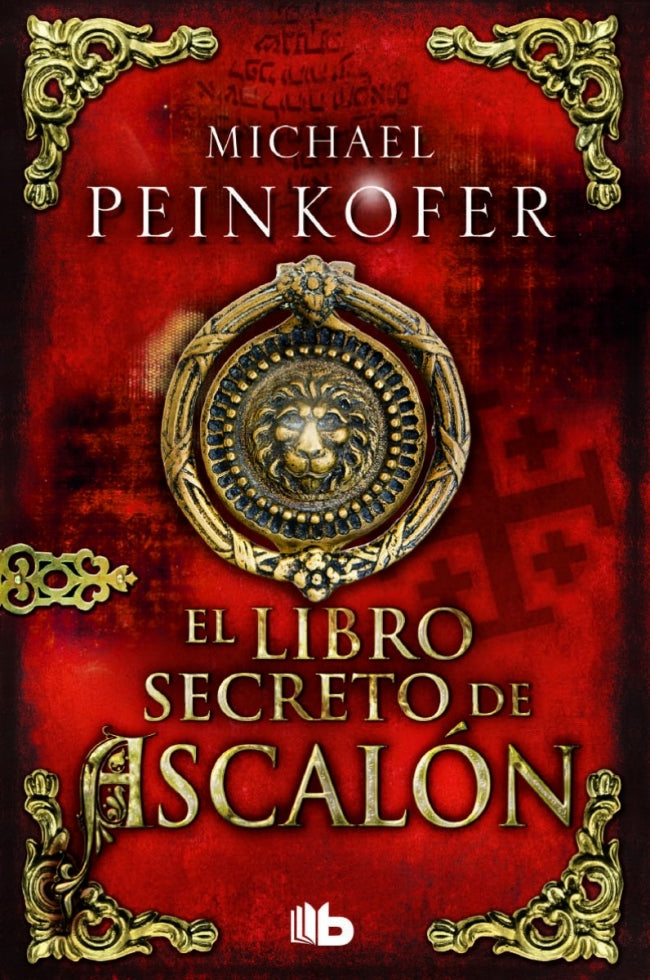 El libro secreto de Ascalón