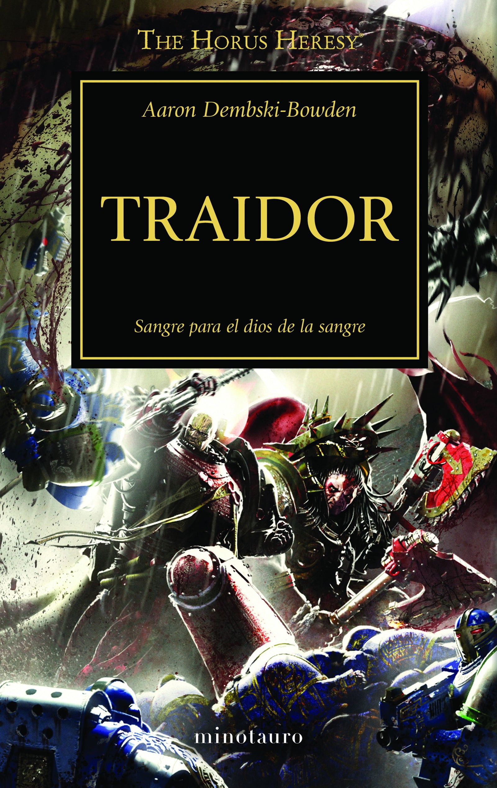 Warhammer The Horus Heresy nº 24/54 Traidor