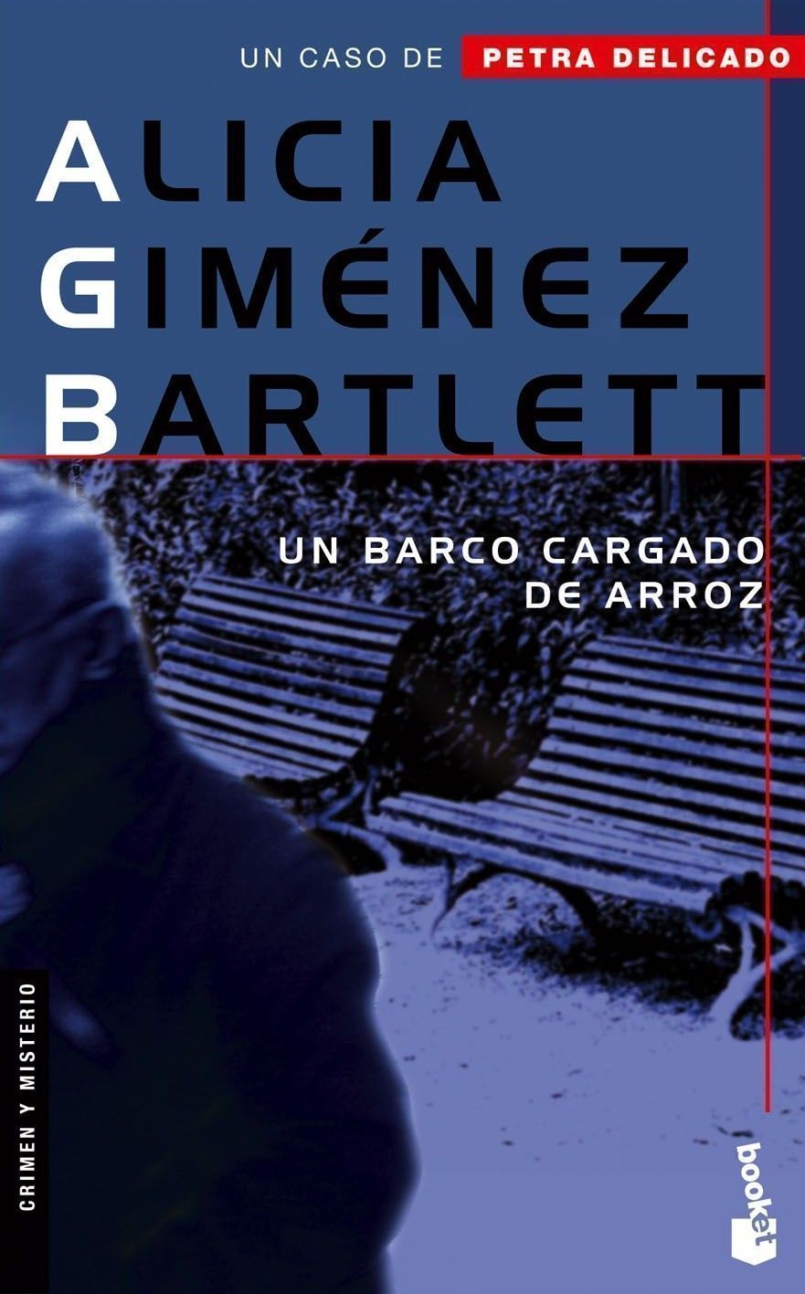 Un barco cargado de arroz
