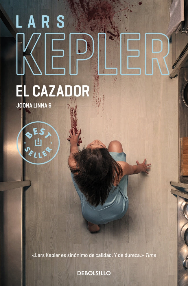 El cazador (Inspector Joona Linna 6)
