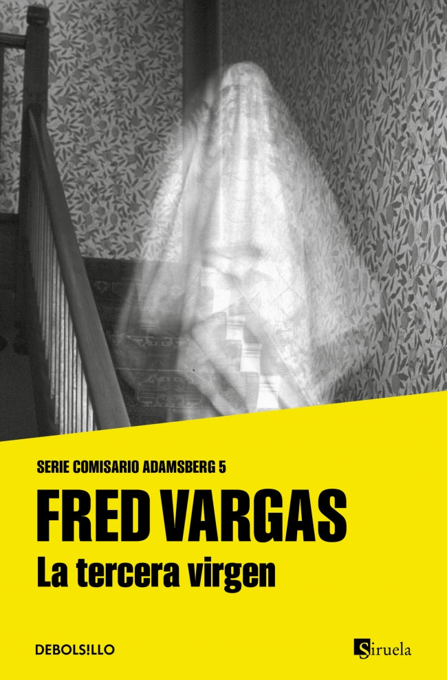 La tercera virgen (Comisario Adamsberg 5)