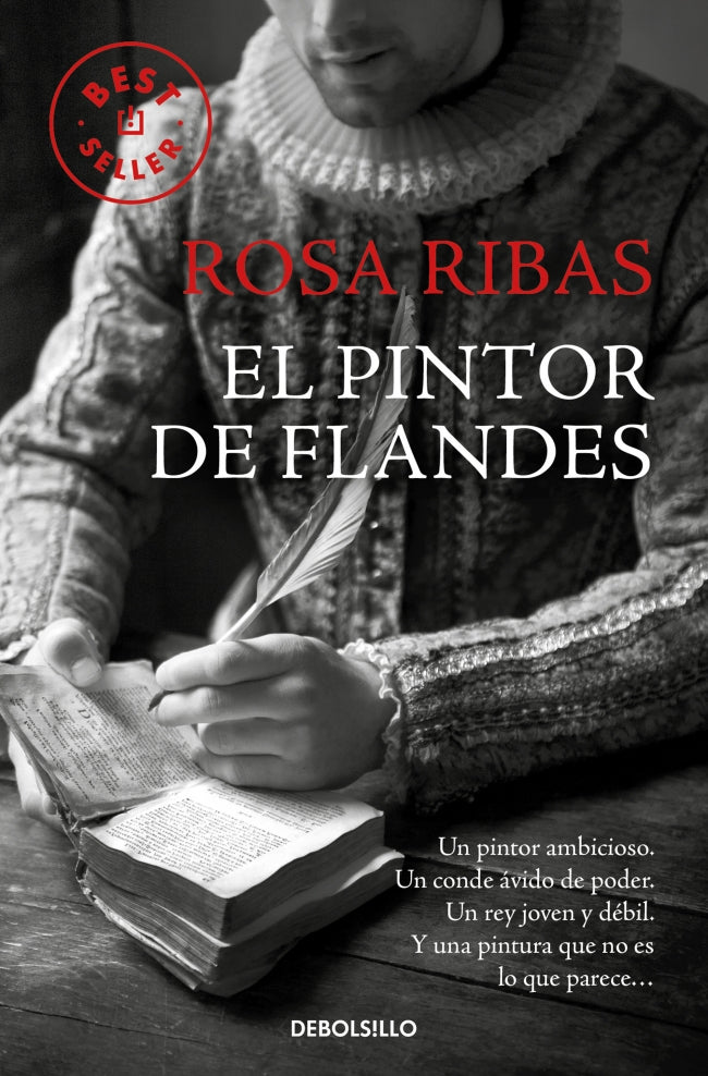 El pintor de Flandes