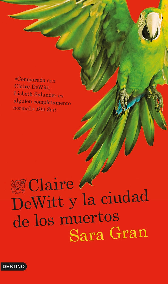Claire DeWitt y la ciudad de los muertos