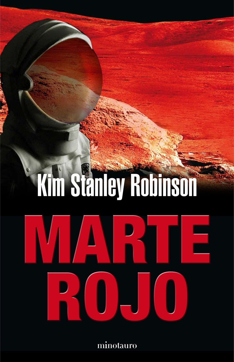 Marte rojo nº 01/03
