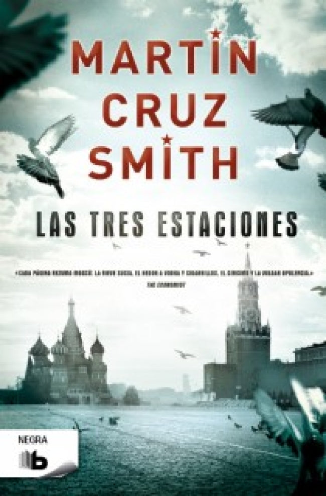 Las tres estaciones (Arkady Renko 6)