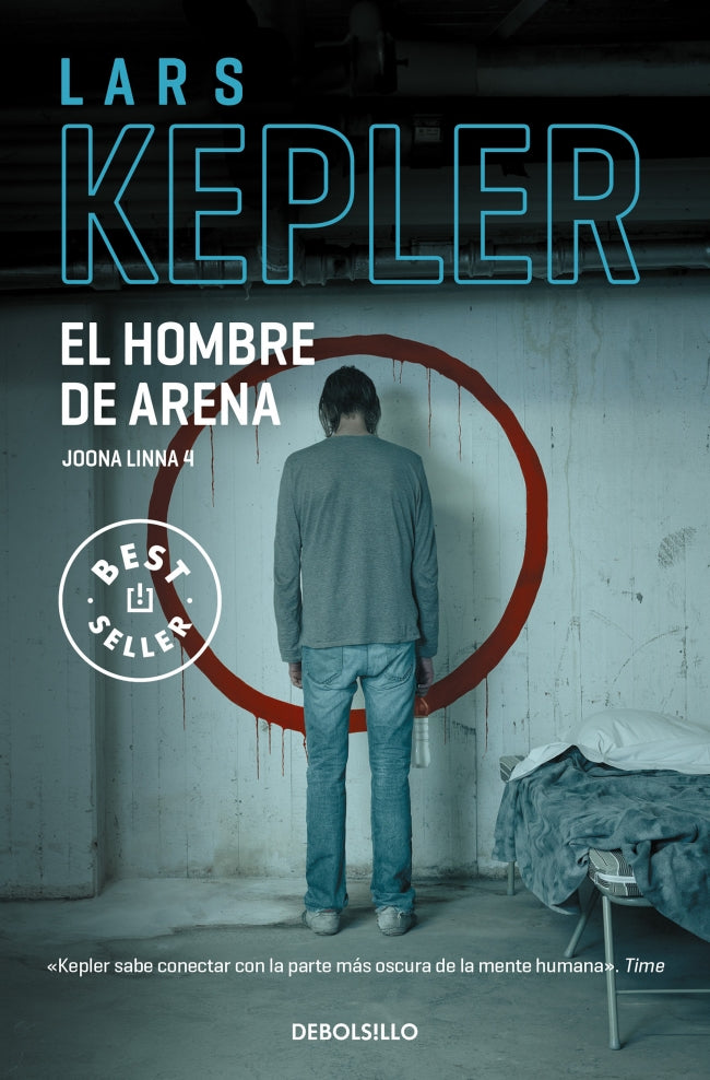 El hombre de arena (Inspector Joona Linna 4)