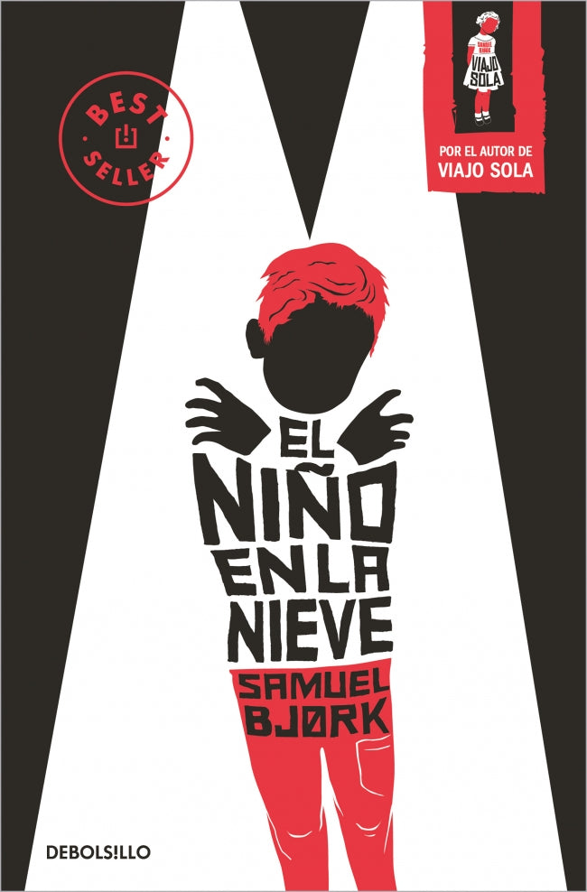 El niño en la nieve