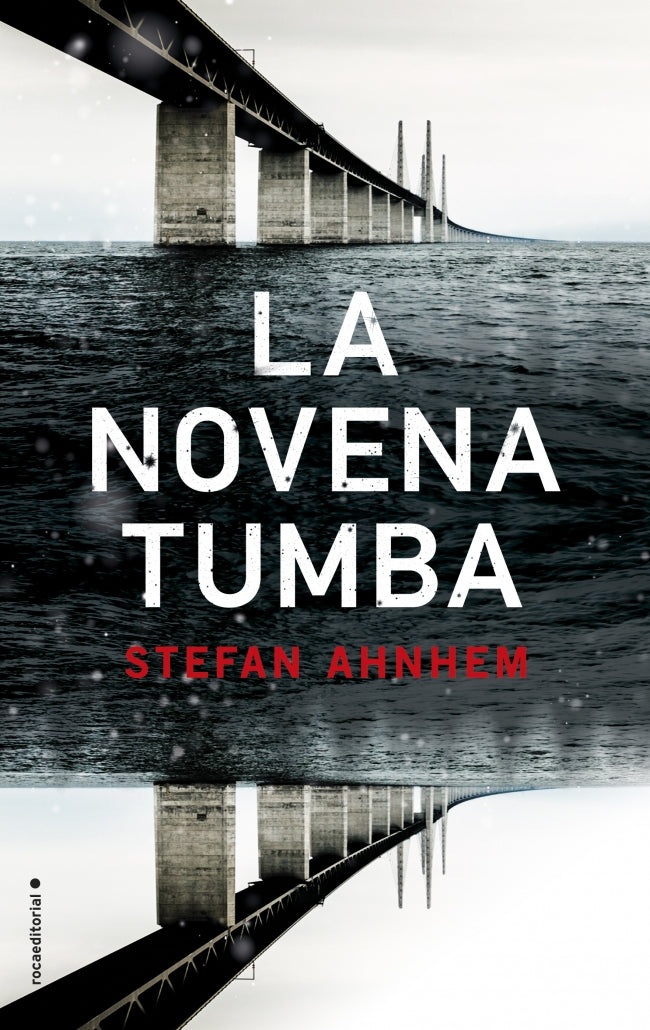 La novena tumba (Fabian Risk 2)