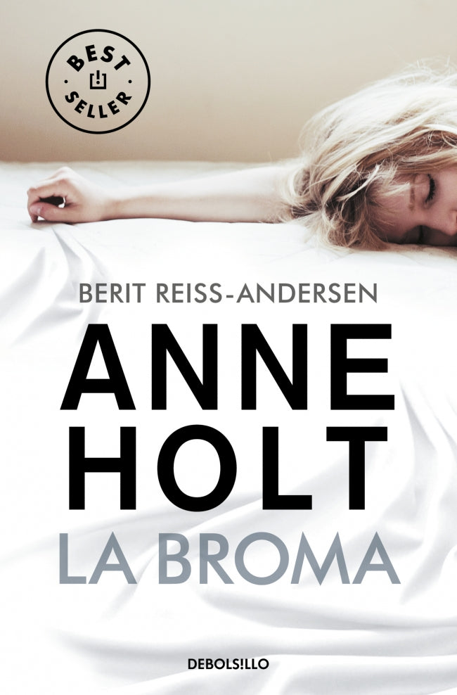 La broma (Hanne Wilhelmsen 5)