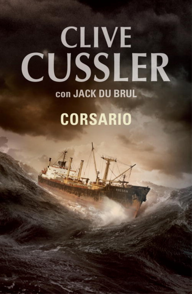 Corsario (Juan Cabrillo 6)