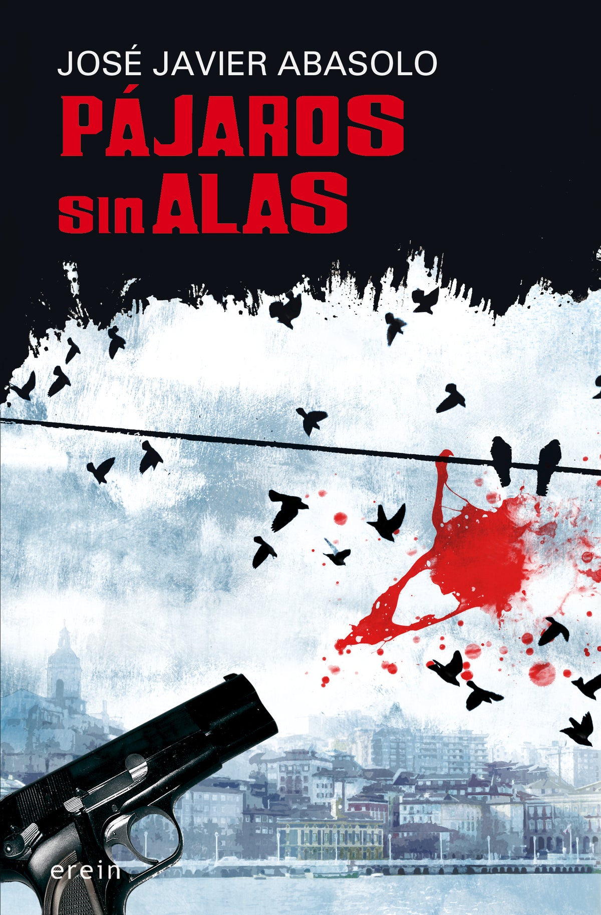 Pájaros sin alas