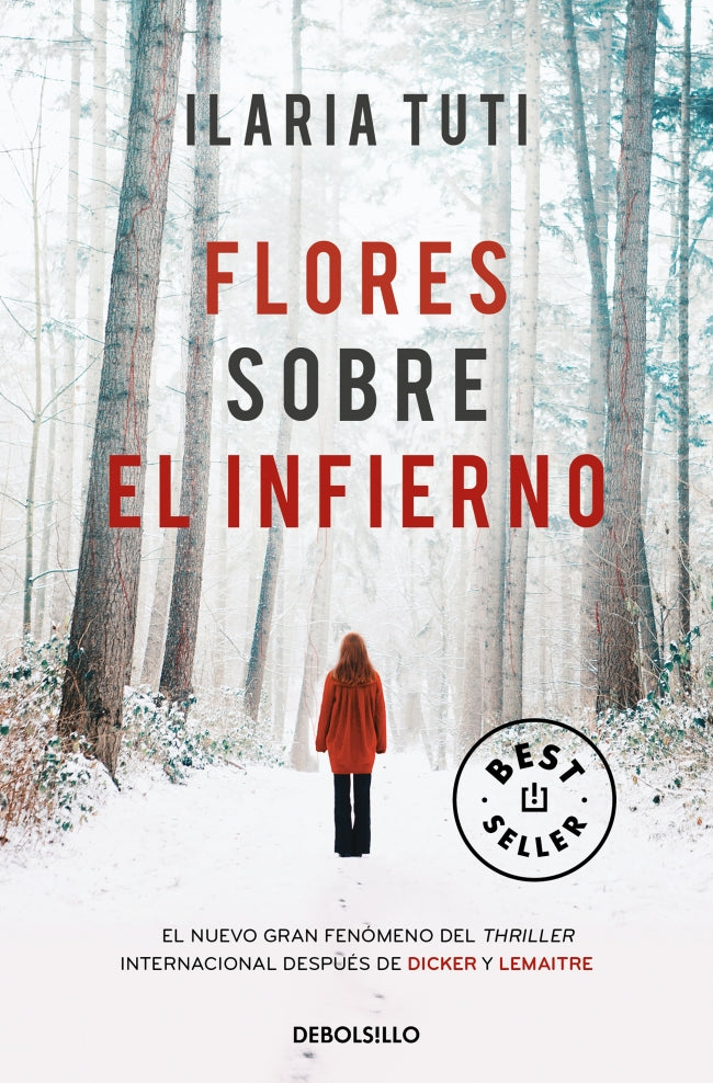 Flores sobre el infierno