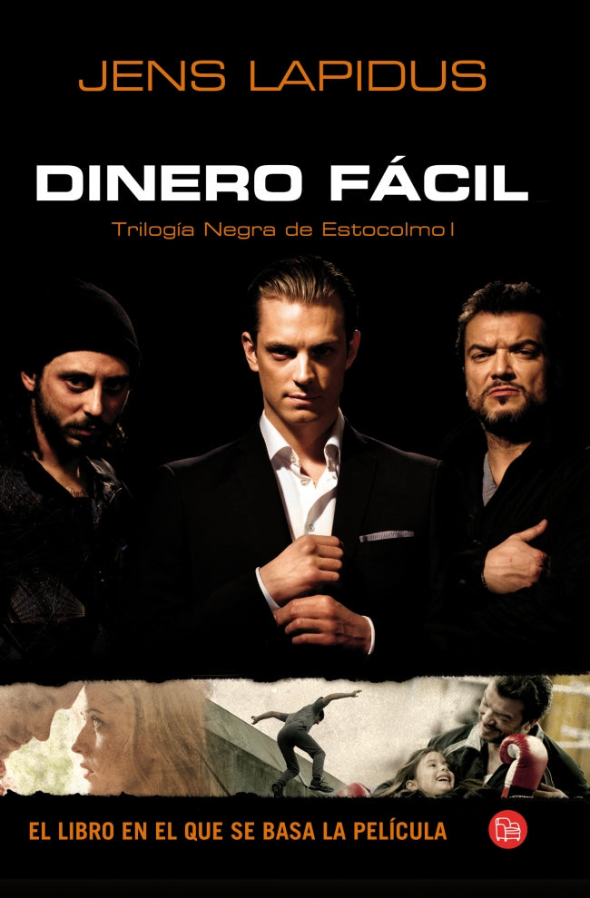 Dinero fácil (Bolsillo / Edición de la película)