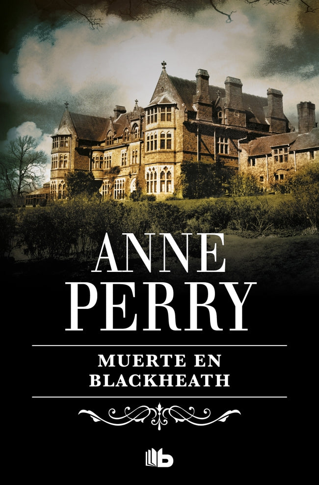 Muerte en Blackheath (Inspector Thomas Pitt 29)