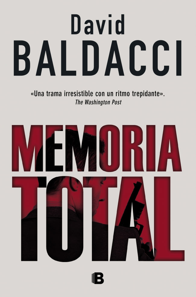 Memoria total (Amos Decker 1)