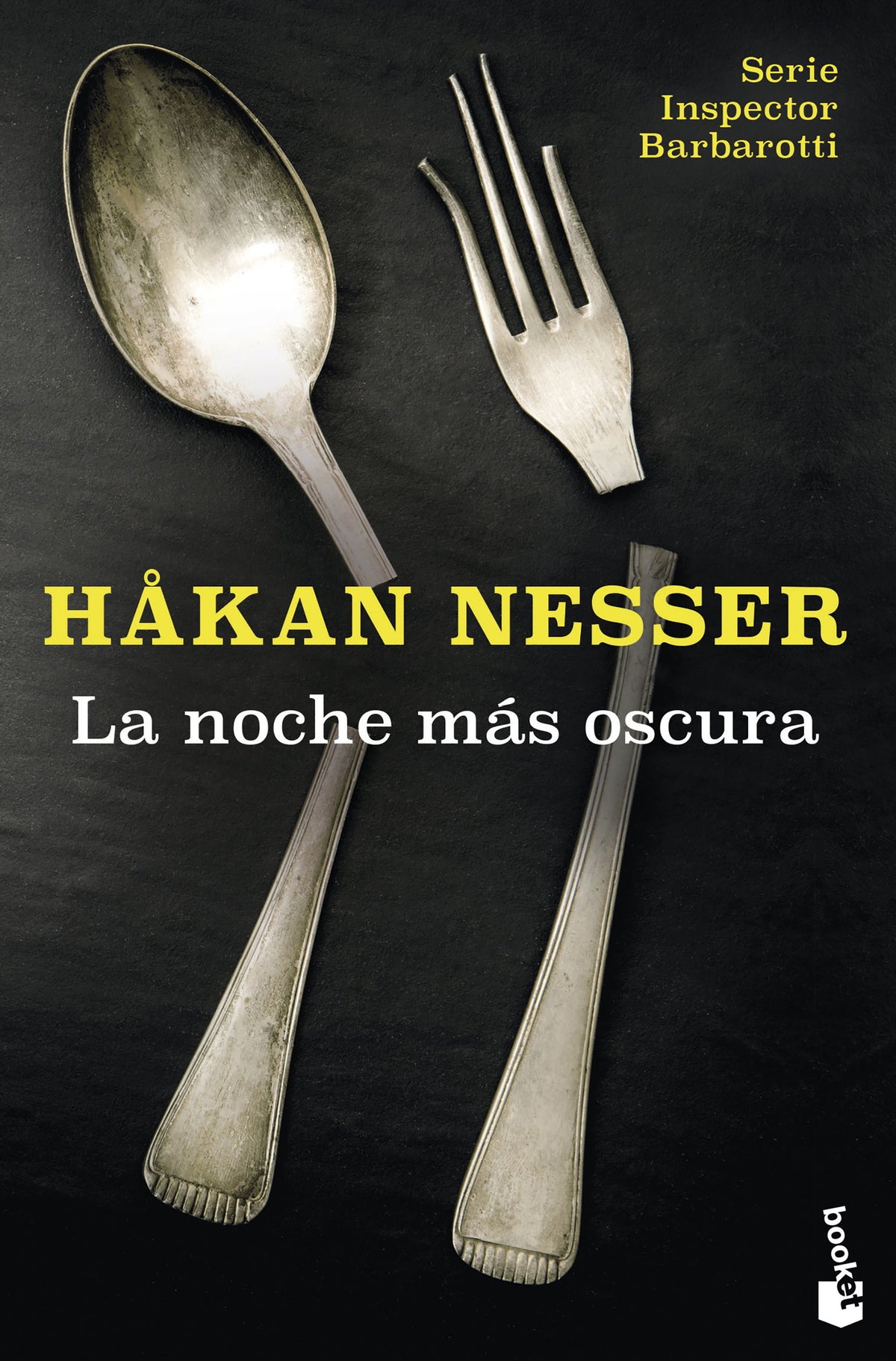 La noche más oscura (Serie Inspector Barbarotti, 1)