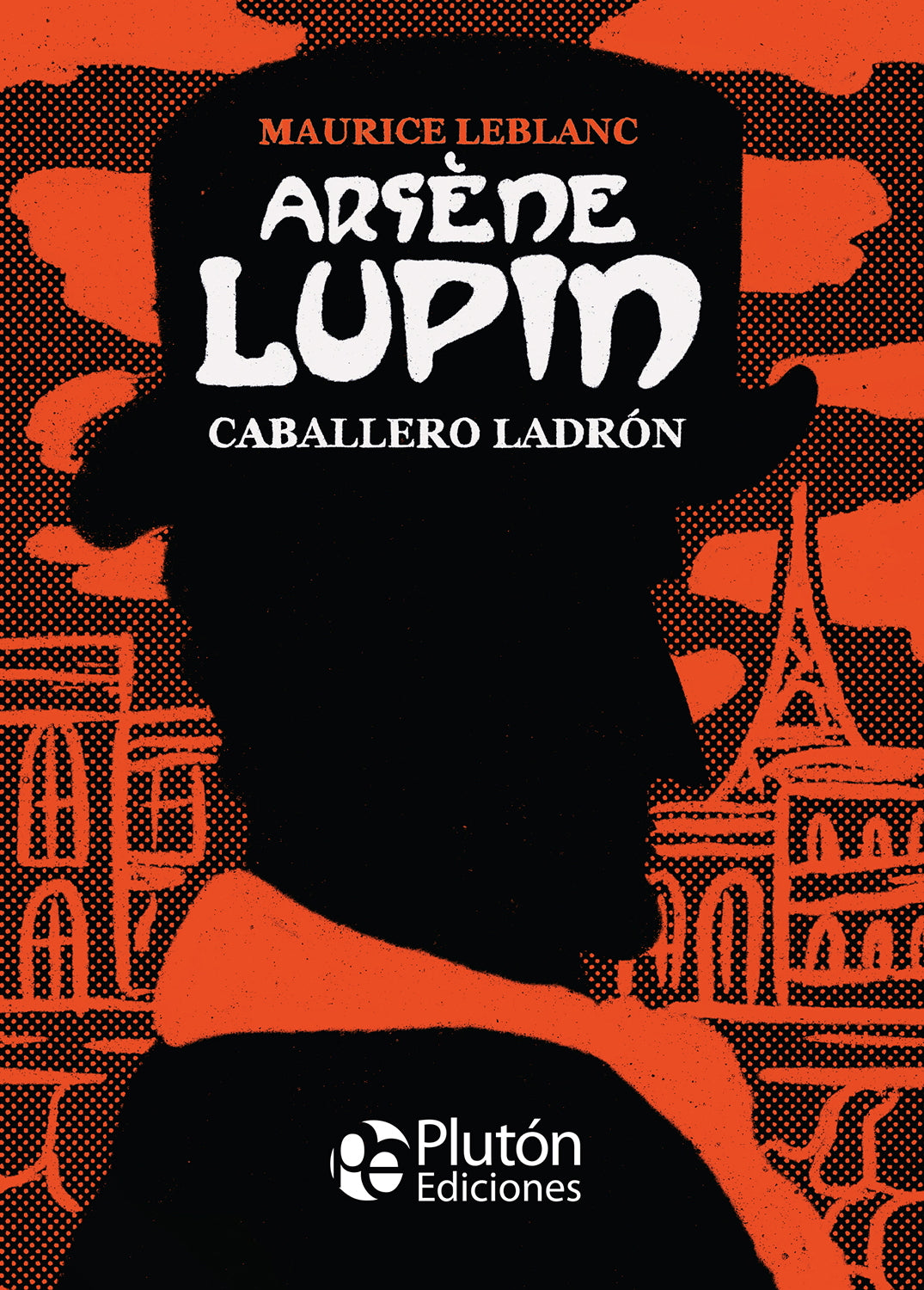 Arsène Lupin, caballero ladrón