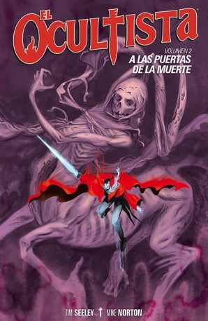 El Ocultista vol. 2: A las puertas de la muerte